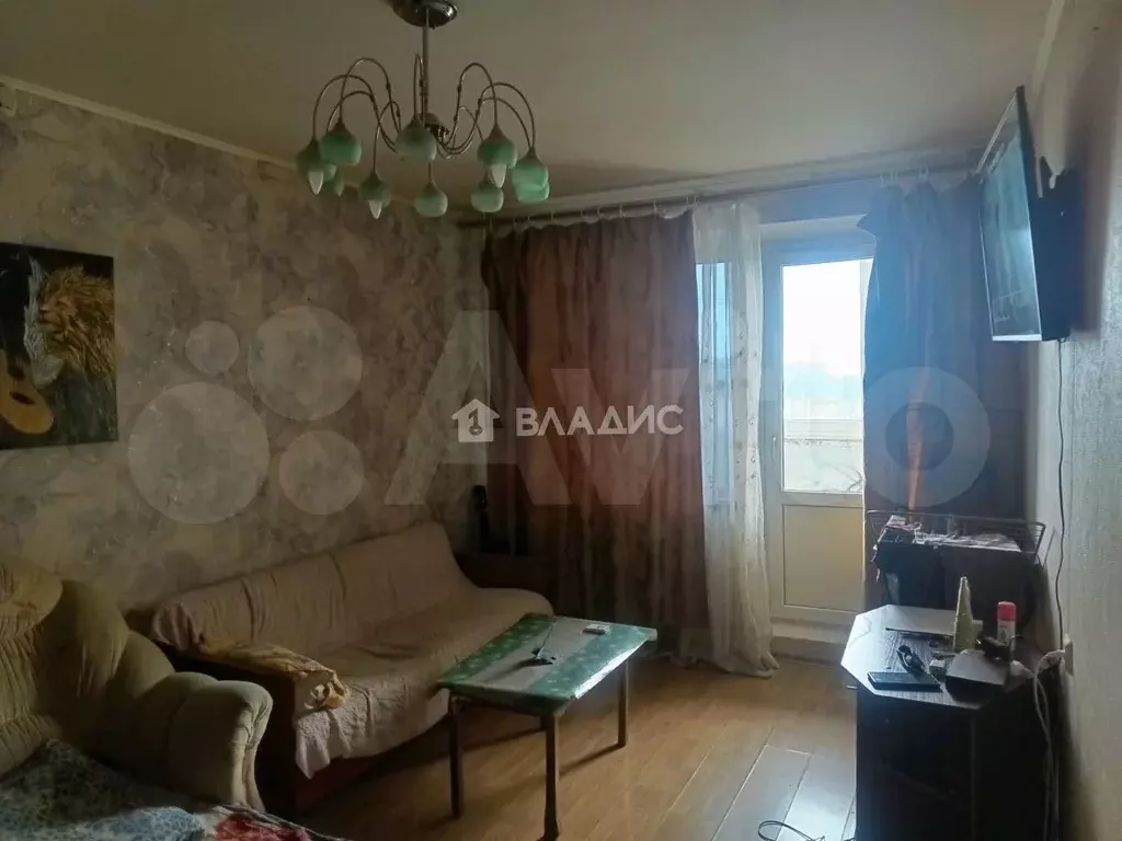 1-к. квартира, 34 м, 7/10 эт. - Фото 0
