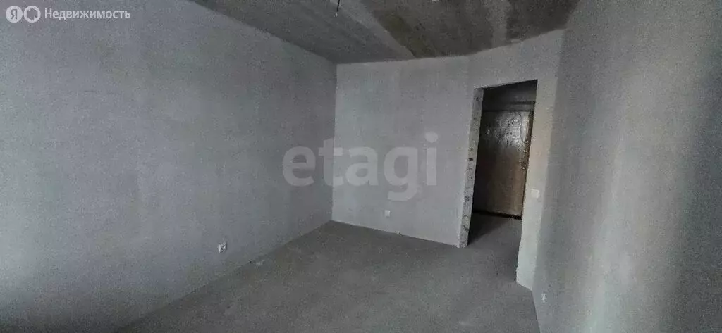 1-комнатная квартира: село Чигири, улица Василенко, 3/5 (37.5 м) - Фото 2