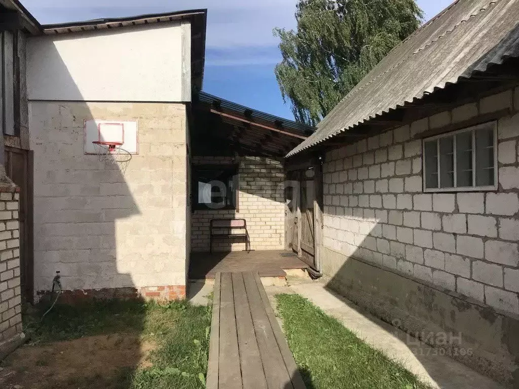 Дом в Нижегородская область, с. Дивеево ул. Заречная, 131 (101 м) - Фото 0