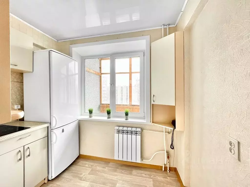 1-к кв. Архангельская область, Архангельск ул. Попова, 27 (31.9 м) - Фото 0