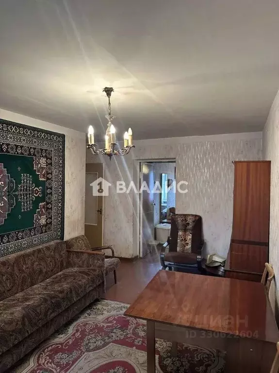 3-к кв. Калининградская область, Калининград ул. Гайдара, 3 (57.5 м) - Фото 1