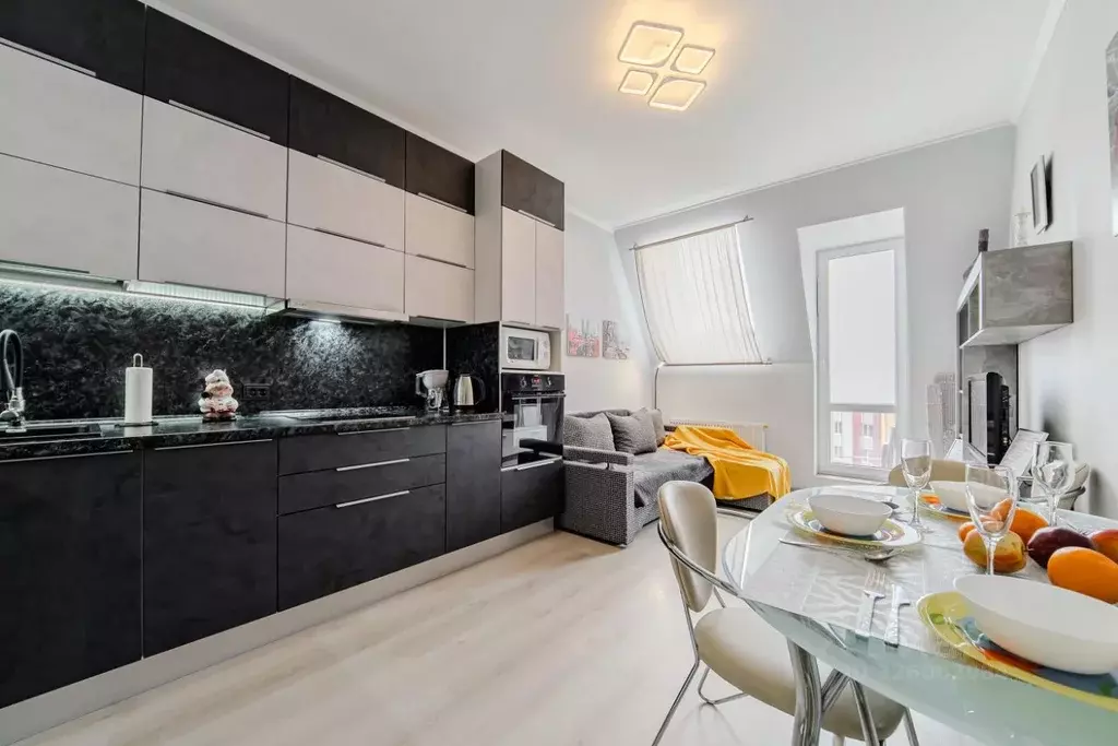 1-к кв. Санкт-Петербург Пулковское ш., 73к4 (35.0 м) - Фото 2