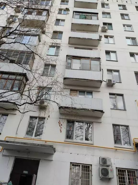 2-к кв. Москва бул. Маршала Рокоссовского, 8К2 (38.0 м) - Фото 1