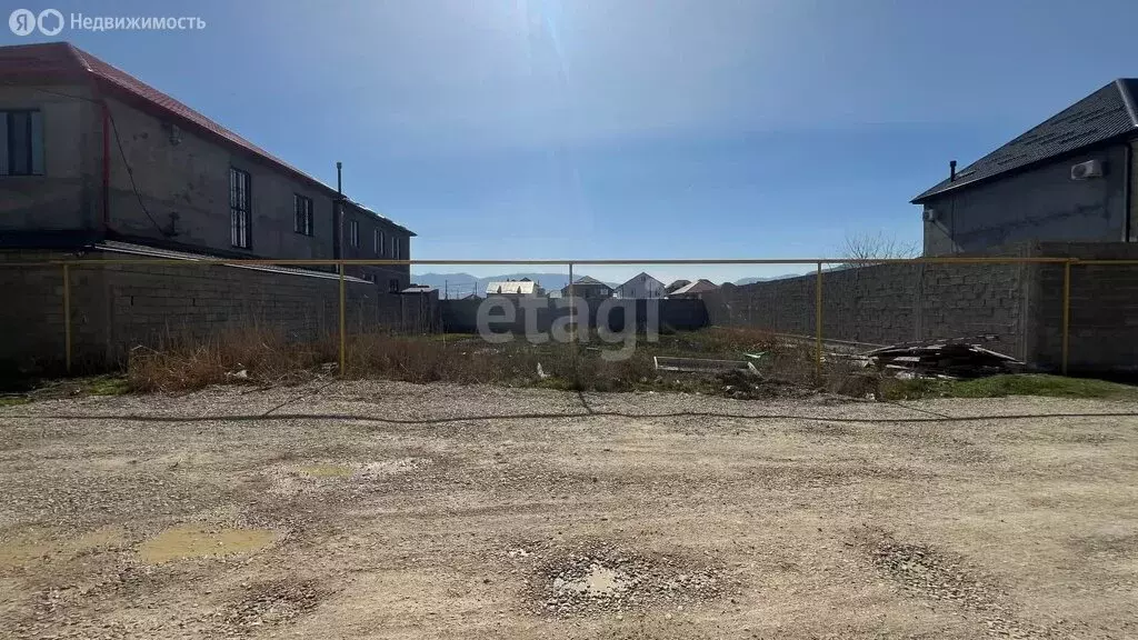 Участок в Махачкала, 4-я Весенняя улица (4.5 м) - Фото 2