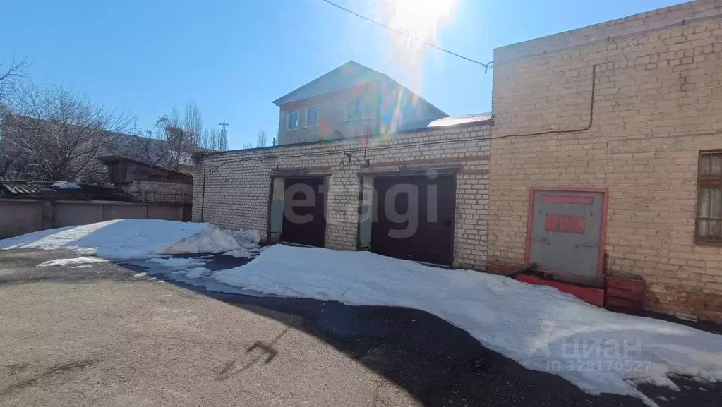 Гараж в Саратовская область, Балашов ул. Гагарина, 59А (71 м) - Фото 1