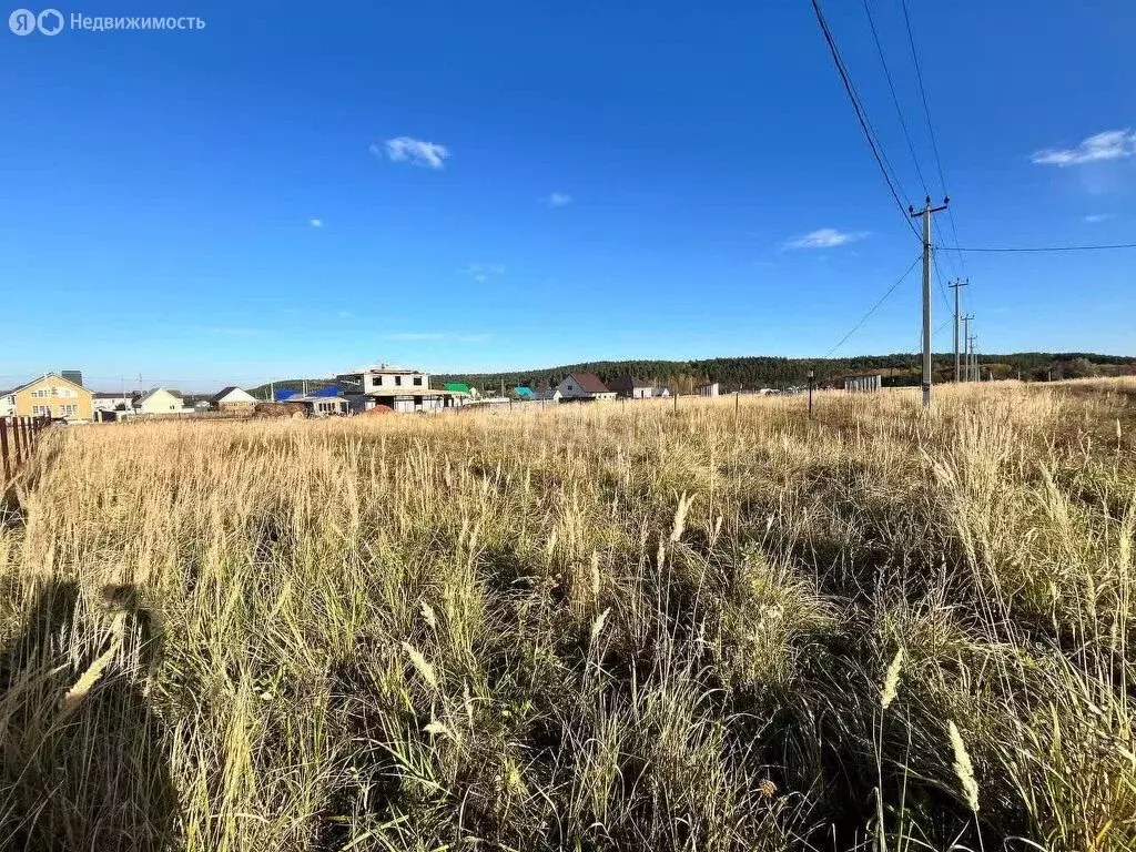 Участок в село Николо-Берёзовка, Зелёная улица (10 м) - Фото 1