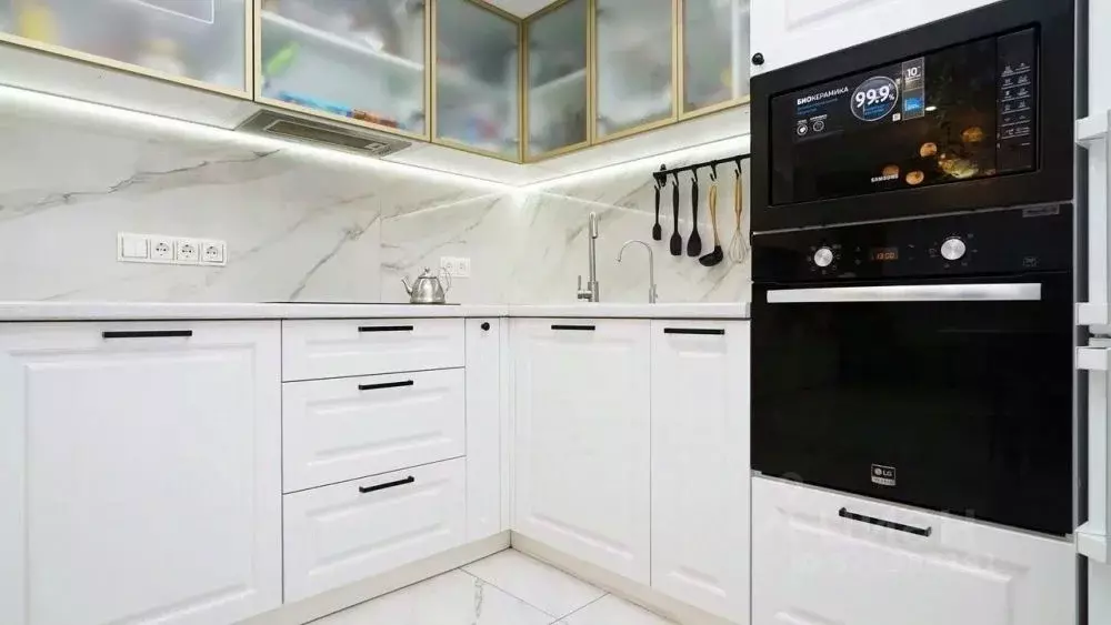 3-к кв. Татарстан, Казань ул. Бари Галеева, 8Ак3 (81.0 м) - Фото 1