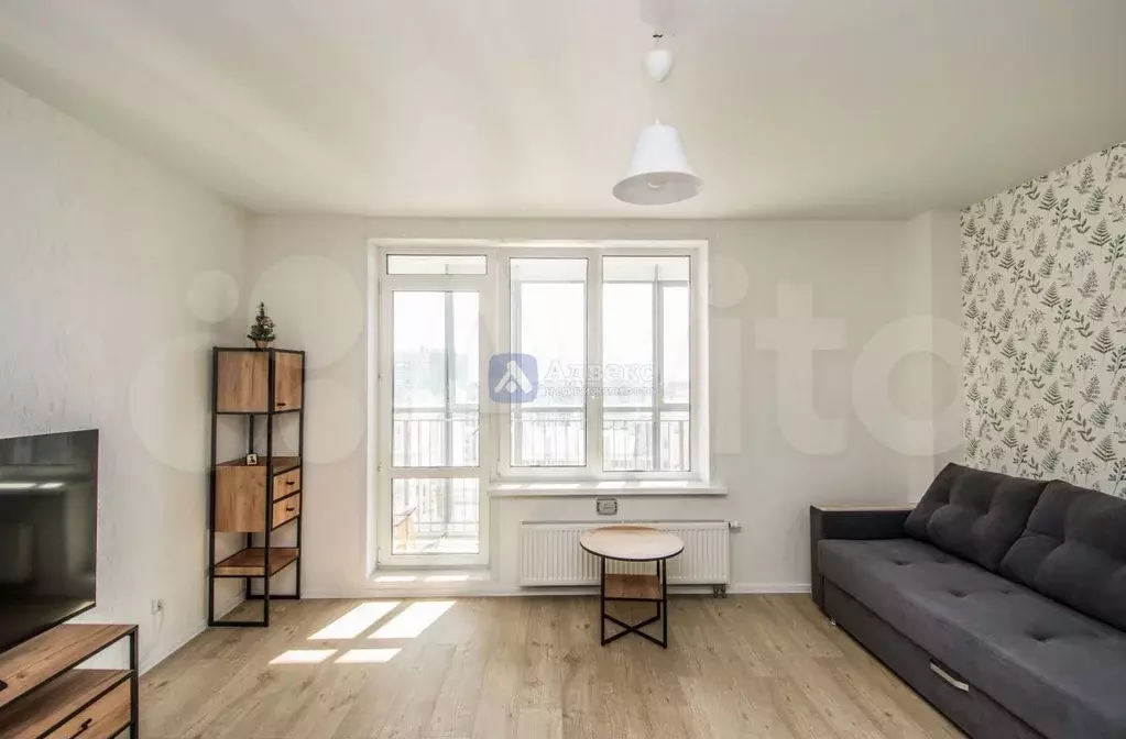 Квартира-студия, 26,7 м, 17/18 эт. - Фото 1