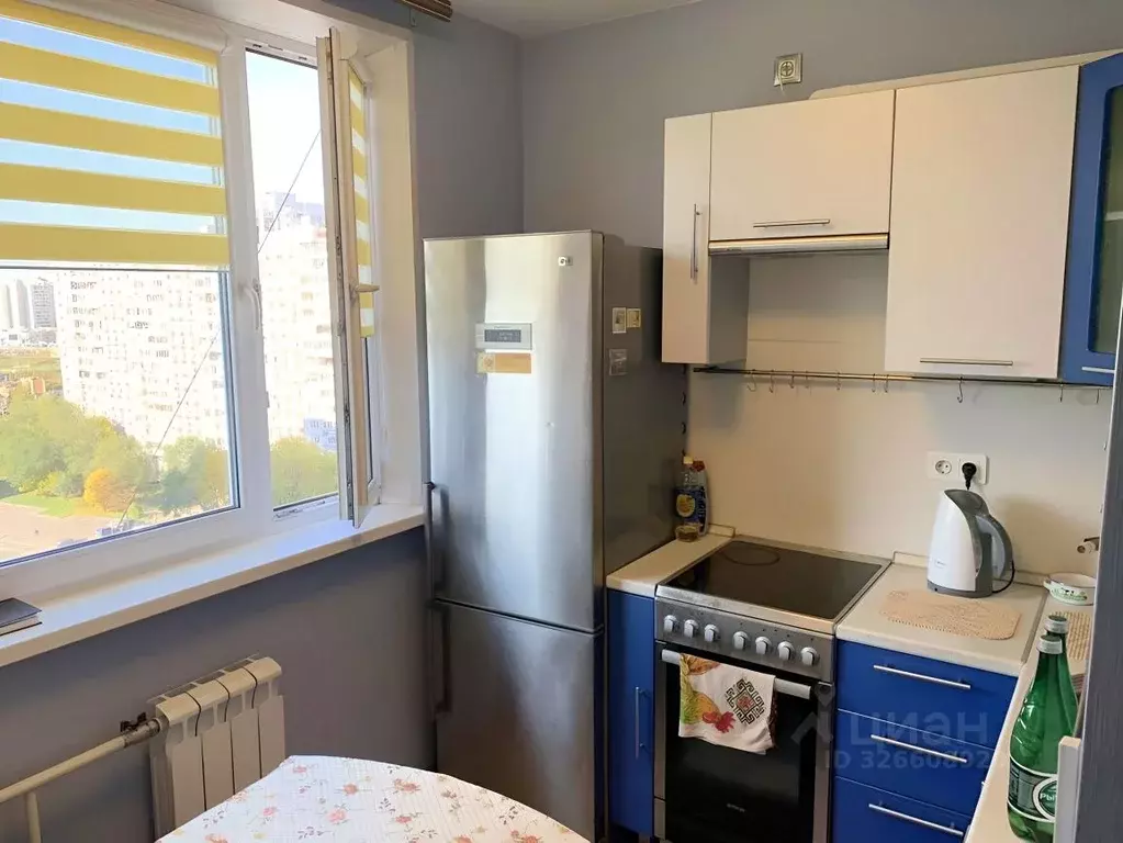 1-к кв. Москва Новокосинская ул., 38К1 (38.0 м) - Фото 2