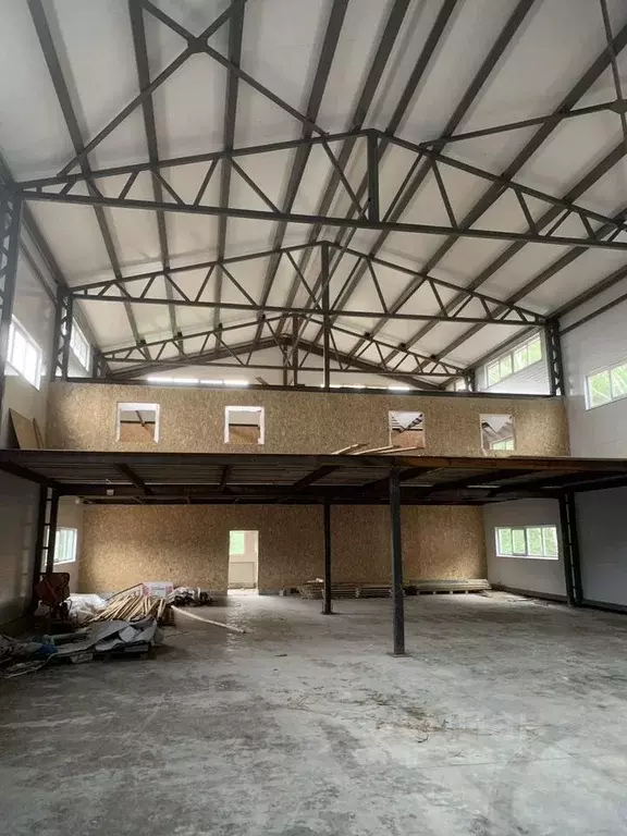 Склад в Свердловская область, Екатеринбург ул. Адмирала Ушакова, 27А ... - Фото 2