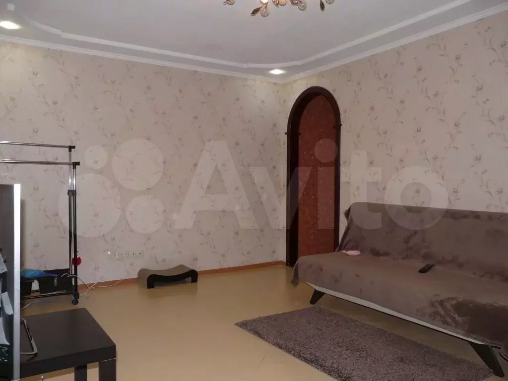 2-к. квартира, 54 м, 6/9 эт. - Фото 1