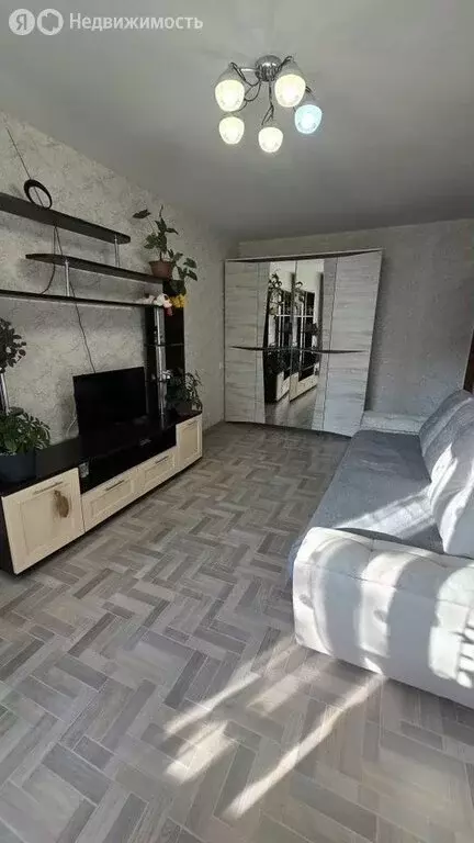 1-комнатная квартира: Иркутск, улица Маршала Конева, 72 (30.2 м) - Фото 1