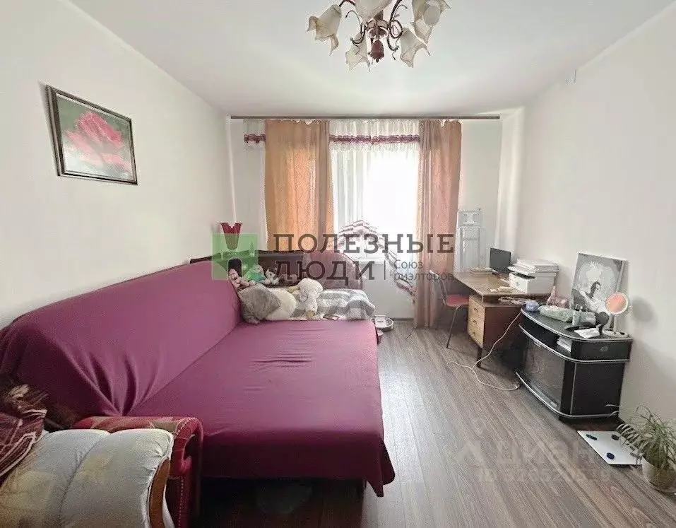 1-к кв. Орловская область, Орловский муниципальный округ, д. Образцово ... - Фото 2