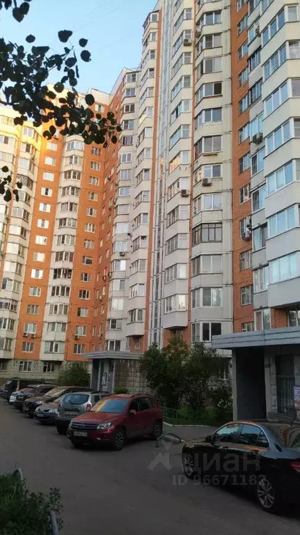 1-к кв. Московская область, Одинцово Можайское ш, 34 (38.0 м) - Фото 0