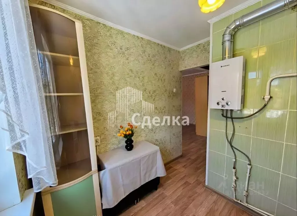 1-к кв. Московская область, Коломна ул. Добролюбова, 14 (30.0 м) - Фото 2