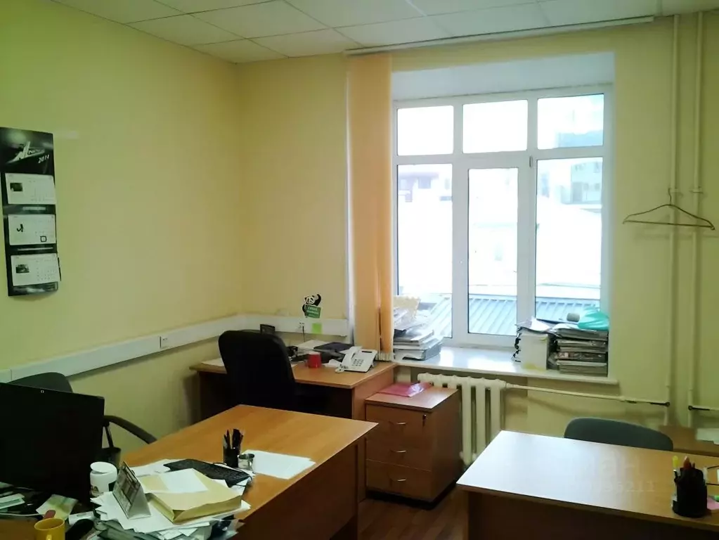 Офис в Москва Подкопаевский пер., 7С2 (92 м) - Фото 2