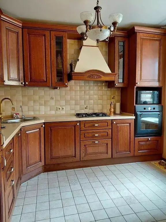 3-к кв. Москва Ленинский просп., 88К2 (80.0 м) - Фото 1