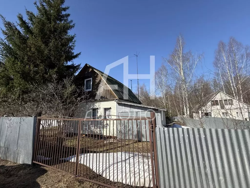 Дом в Московская область, Сергиево-Посадский городской округ, Сахарово ... - Фото 2