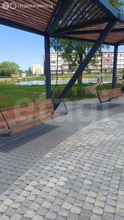 1-комнатная квартира: Петергоф, Бобыльская дорога, 57 (37.7 м) - Фото 2