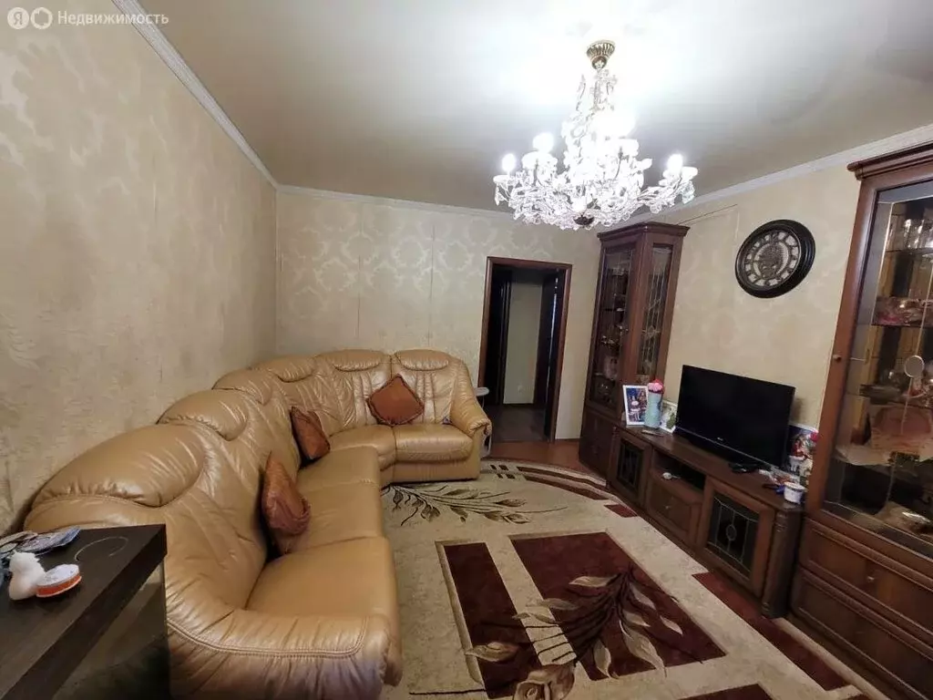 5-комнатная квартира: Каменск-Шахтинский, Советская улица, 42 (114 м) - Фото 1