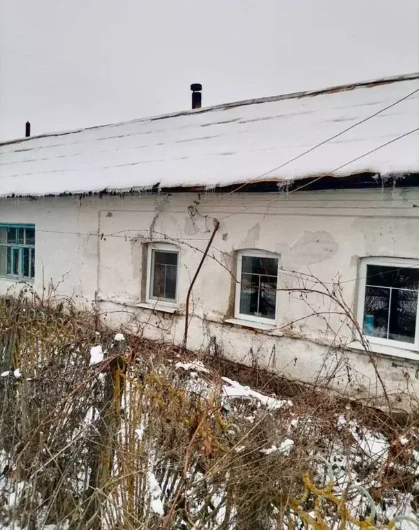 Дом в Тульская область, Белевский район, Левобережное с/пос, д. ... - Фото 1