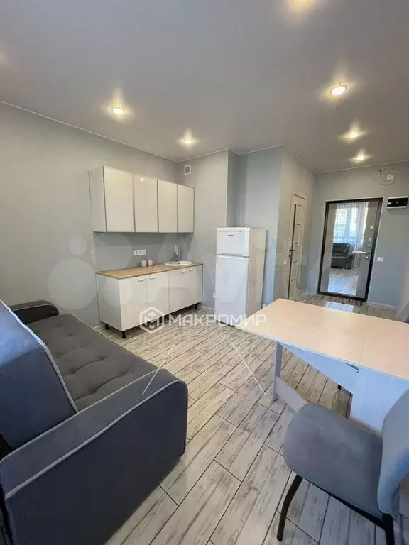 Квартира-студия, 22 м, 6/12 эт. - Фото 0