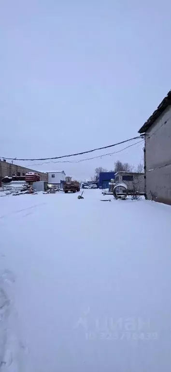 Склад в Пермский край, Пермский муниципальный округ, д. Хмели ш. ... - Фото 2