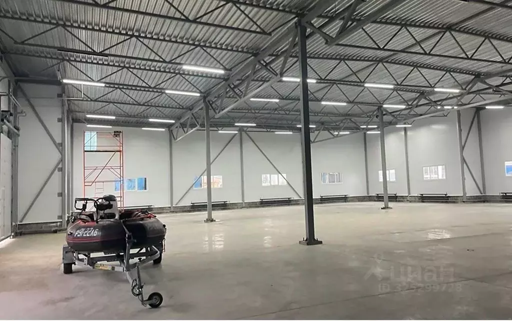 Производственное помещение в Ленинградская область, Всеволожский ... - Фото 2