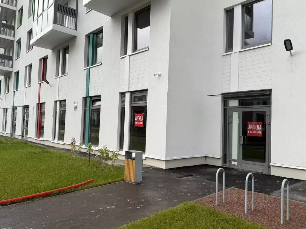 Помещение свободного назначения в Санкт-Петербург пос. Шушары, ул. ... - Фото 1