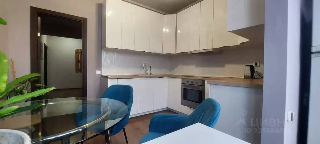 3-к кв. Московская область, Домодедово Южный мкр, ул. Курыжова, 1 ... - Фото 1