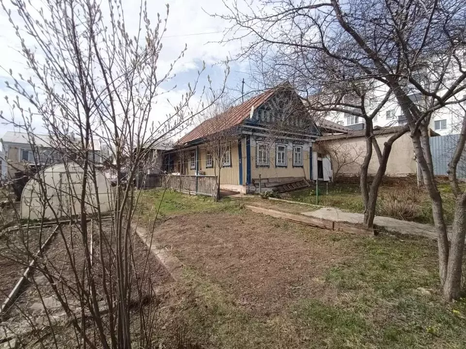 Дом в Татарстан, Зеленодольск ул. Пушкина (46 м) - Фото 0