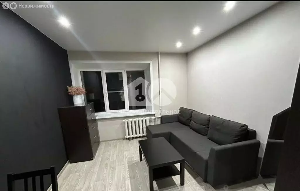 Квартира-студия: Новосибирск, Затулинский жилмассив, улица Зорге, 8 ... - Фото 1