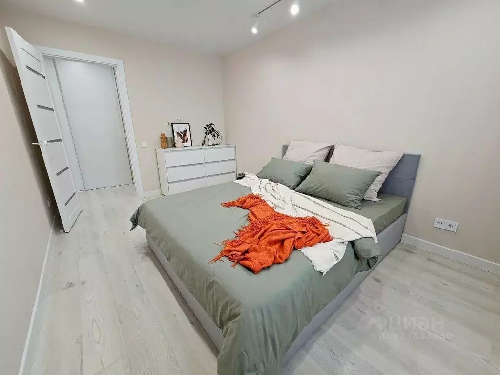 1-к кв. Вологодская область, Череповец Октябрьский просп., 62 (40.0 м) - Фото 2