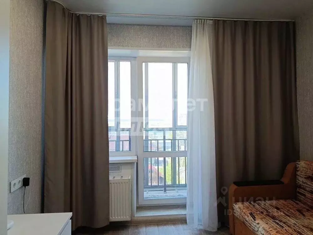 Студия Томская область, Томск ул. Войкова, 47 (19.5 м) - Фото 1