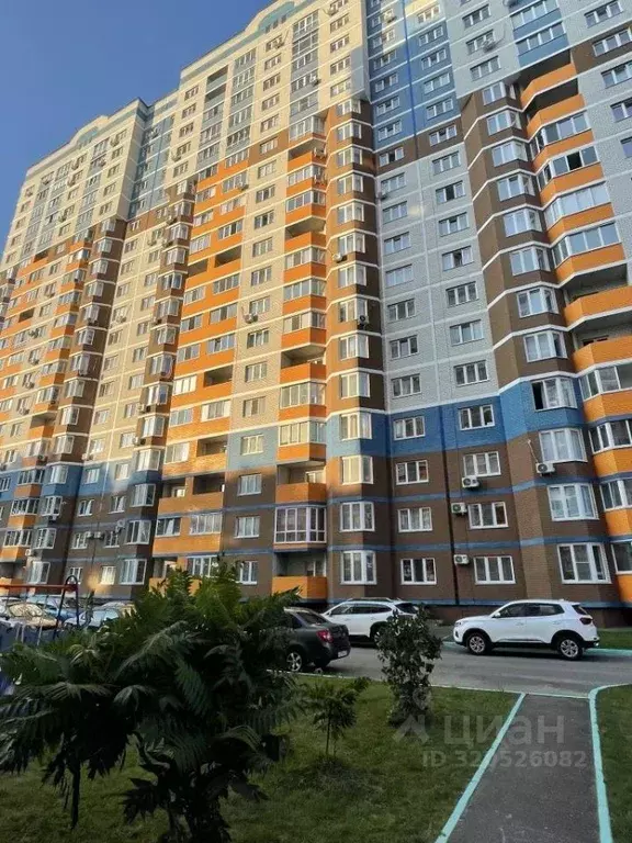 1-к кв. Брянская область, Брянск ул. Комарова, 51 (41.0 м) - Фото 1