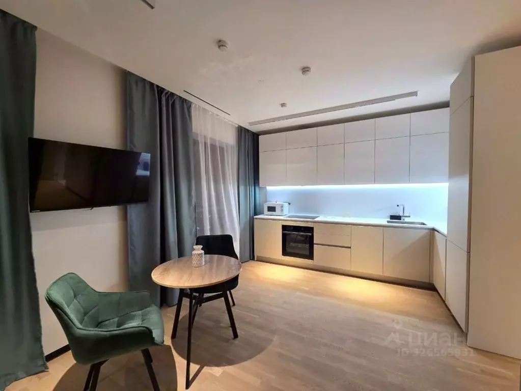 Студия Москва Северный ао, Западное Дегунино р-н,  (34.0 м) - Фото 1