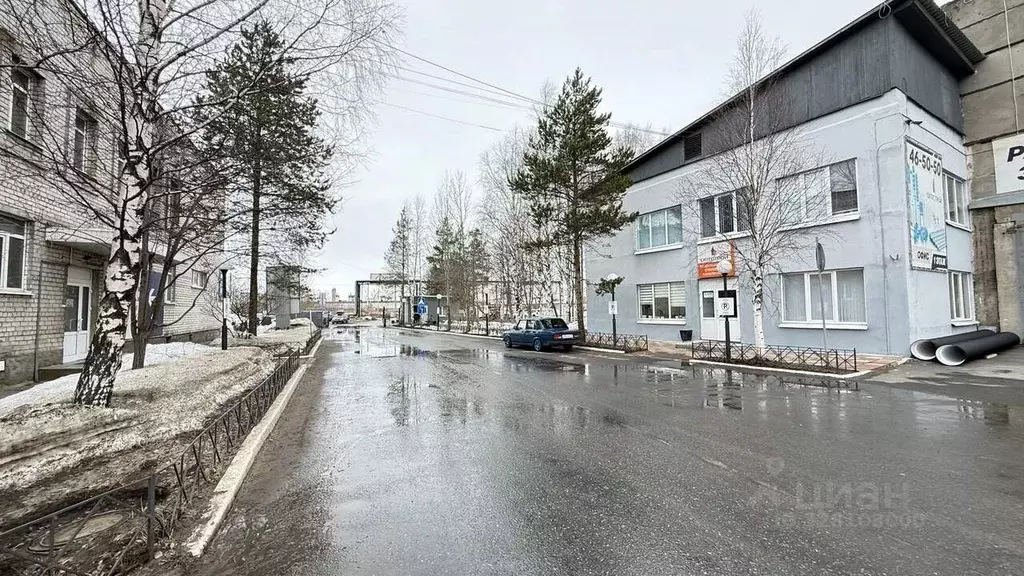 Помещение свободного назначения в Архангельская область, Архангельск ... - Фото 1