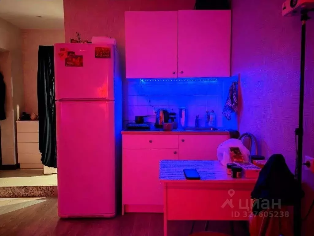 Студия Москва проезд Донелайтиса, 25 (20.0 м) - Фото 1