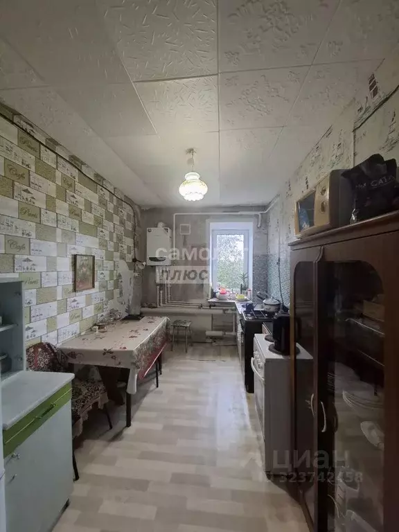 Дом в Башкортостан, Октябрьский пл. Имени Ленина (79 м) - Фото 2