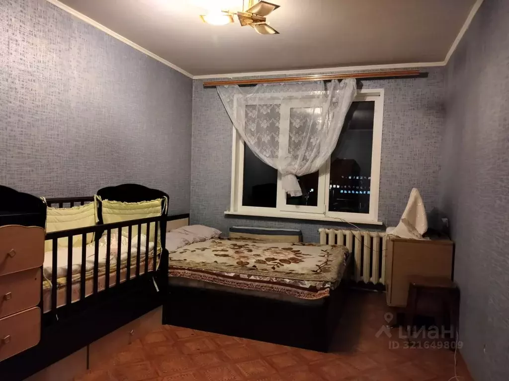 3-к кв. Тамбовская область, Тамбов Астраханская ул., 186 (54.0 м) - Фото 2