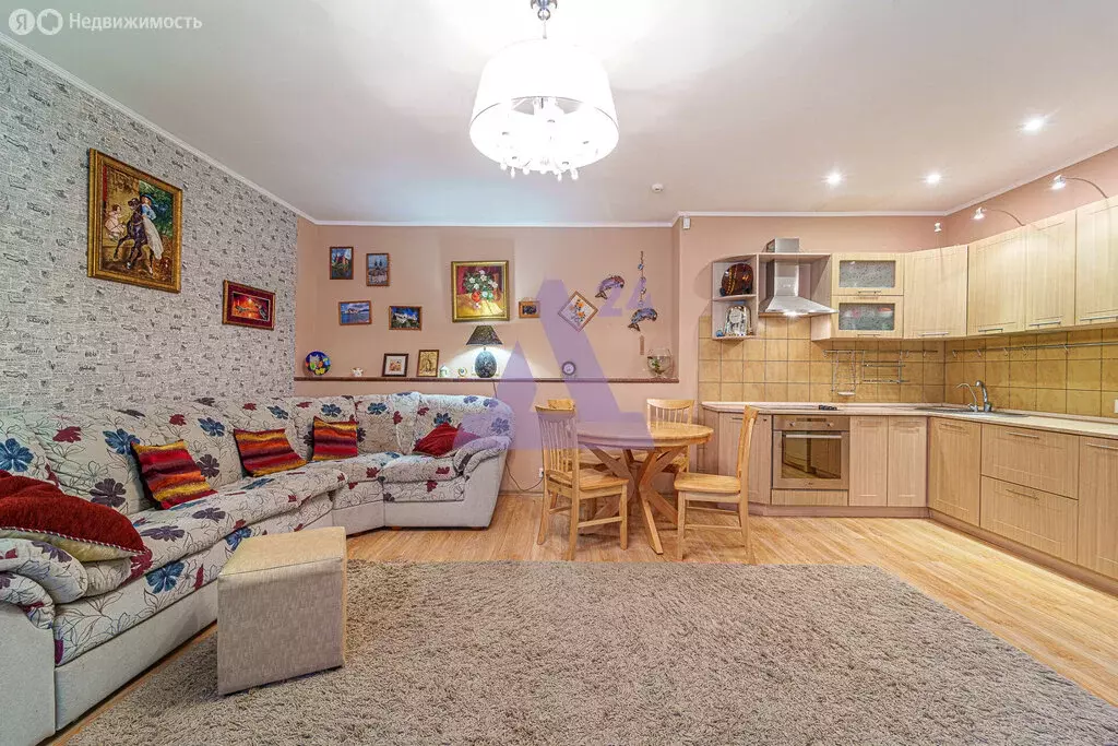 Дом в Пермский муниципальный округ, деревня Мысы, Главная улица, 4 ... - Фото 1