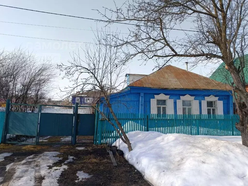 Дом в Башкортостан, Чишминский поссовет, Чишмы рп ул. Чернышевского, ... - Фото 2