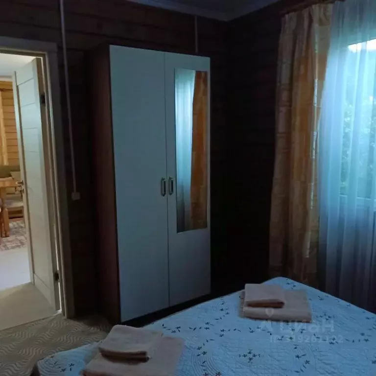 Дом в Краснодарский край, Туапсинский муниципальный округ, Джубга пгт, ... - Фото 1