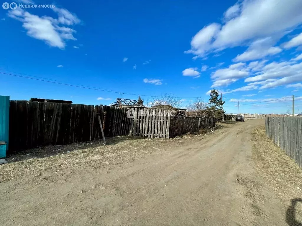 Участок в Улан-Удэ, улица Земнухова, 22А (10 м) - Фото 2