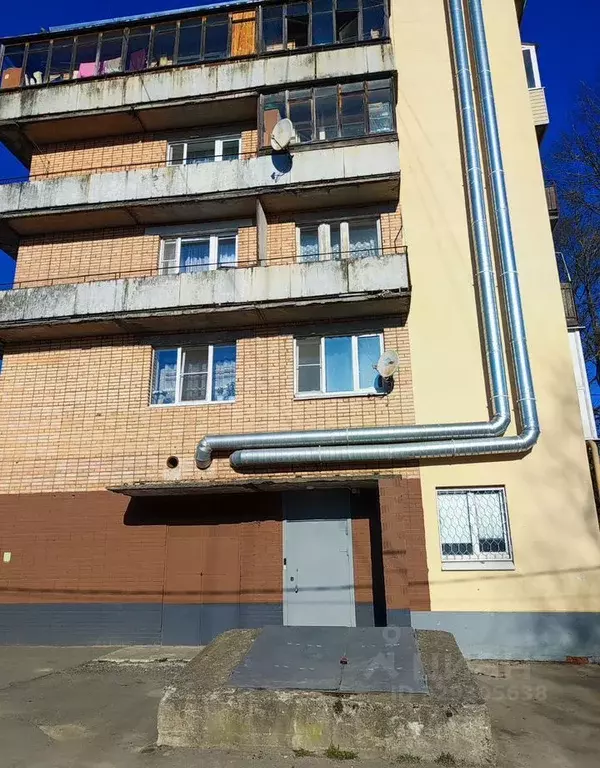 Помещение свободного назначения в Ленинградская область, Тосно г. ... - Фото 2