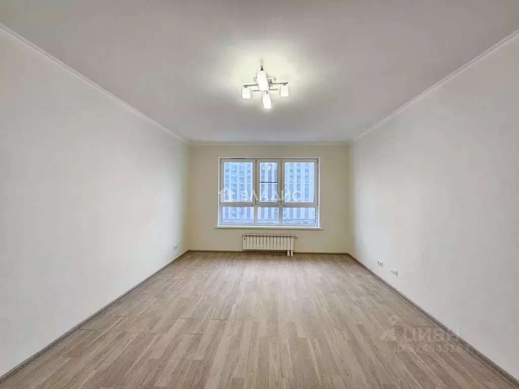 1-к кв. Москва Новочеремушкинская ул., 56/3 (42.9 м) - Фото 1