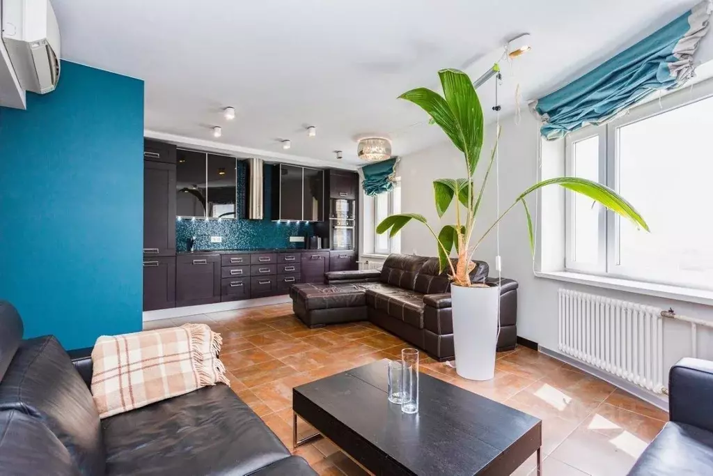 2-к кв. Москва Волгоградский просп., 26А (64.0 м) - Фото 2