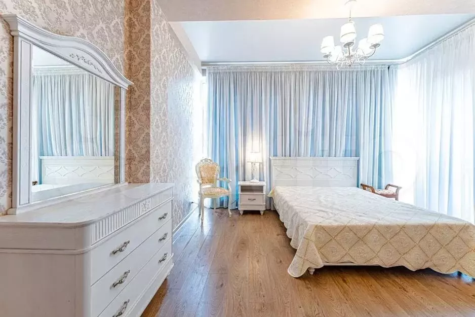 3-к. квартира, 80 м, 2/5 эт. - Фото 0