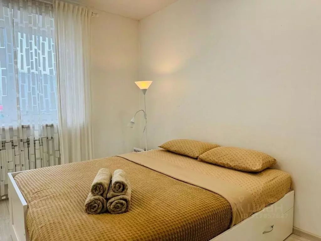 3-к кв. Приморский край, Уссурийск ул. Сергея Ушакова, 8В (65.0 м) - Фото 1