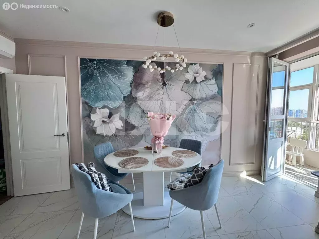 2-комнатная квартира: Анапа, улица Шевченко, 3 (96 м) - Фото 2